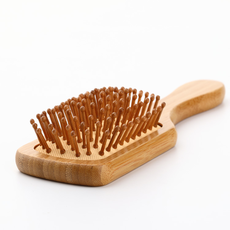 Brosse en Bambou