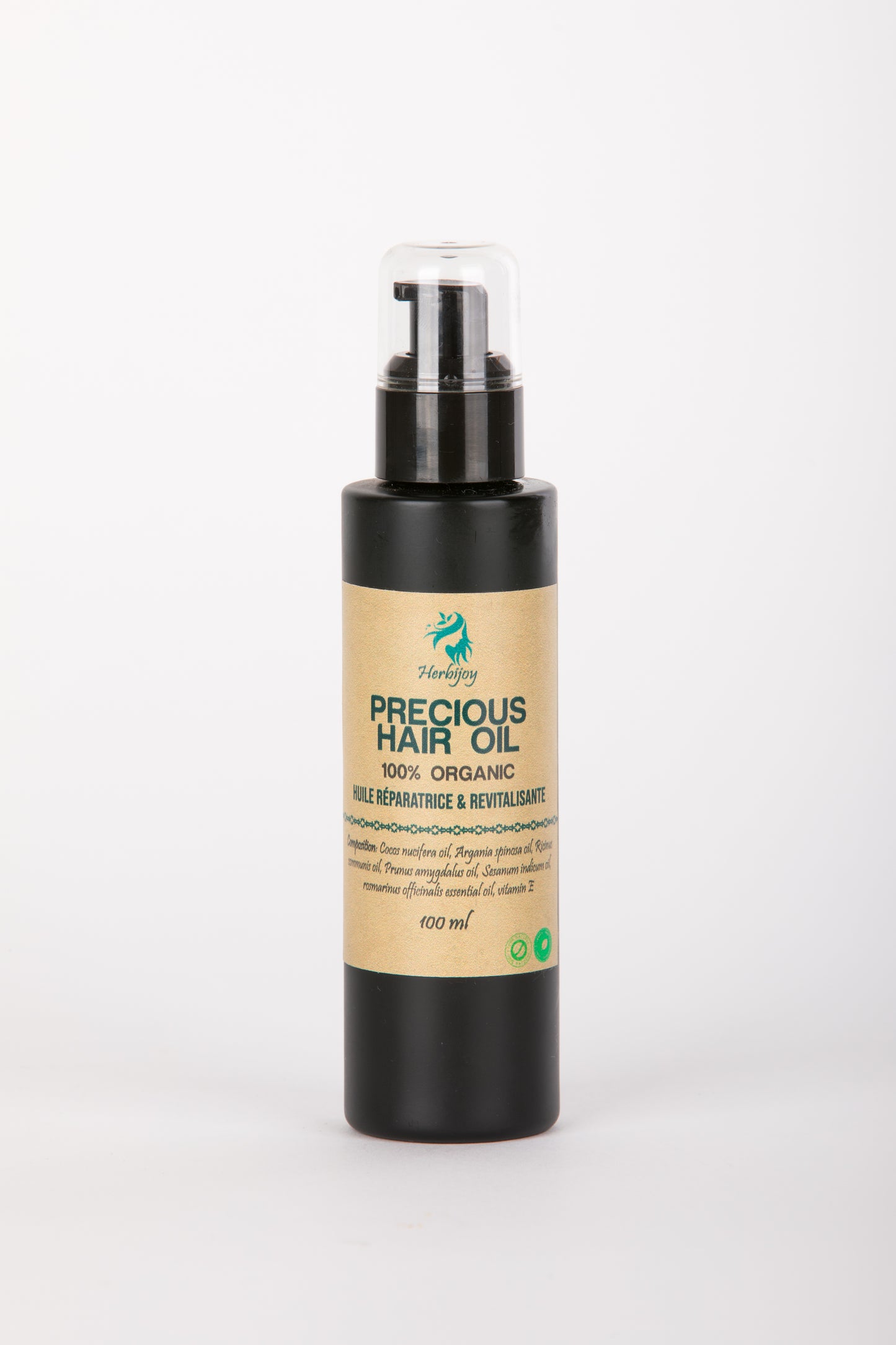 Huile de soin pour cheveux - Precious hair oil